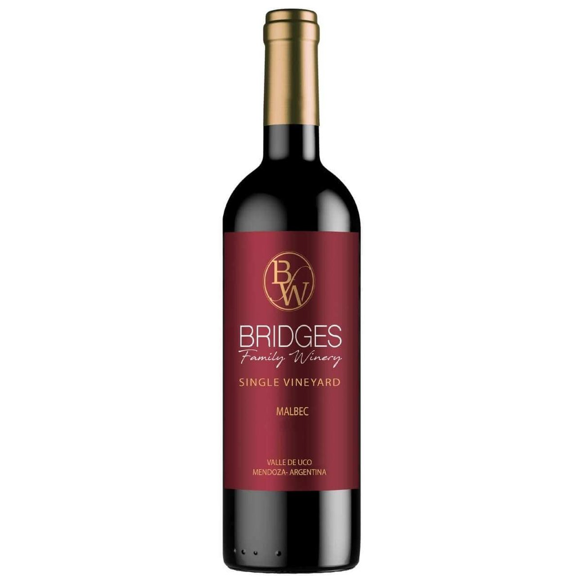 The Bridge Malbec 2018 (6 Bottles) Heatcote, VIC — wine from Australia