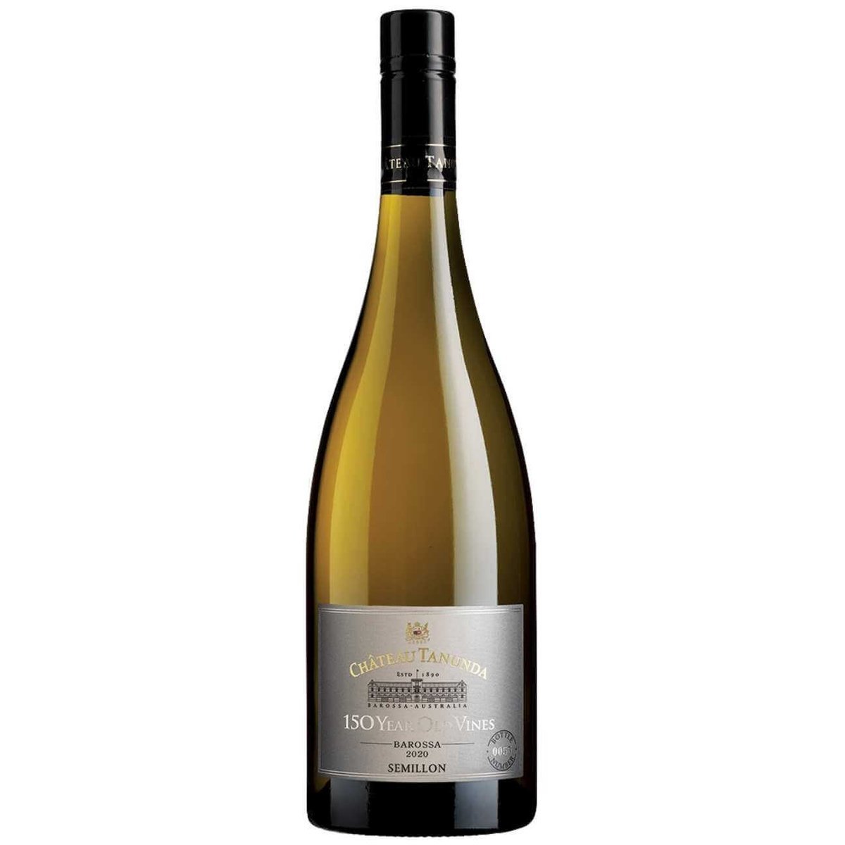 Chateau Tanunda 150 Year Old Vines Semillon 2021 (6 Bottles) Barossa — wine from Australia