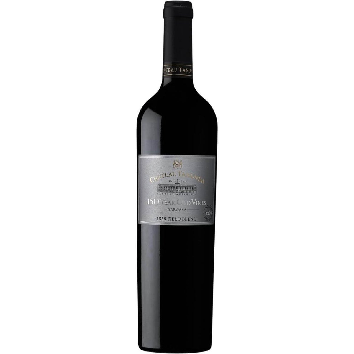 Chateau Tanunda 150 Year Old Vines Field Blend 2016 (6 Bottles) Barossa — wine from Australia