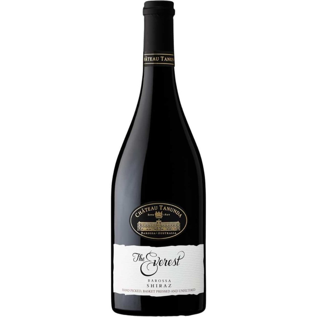 Chateau Tanunda The Everest Shiraz 2017 (6 Bottles) Barossa, SA — wine from Australia