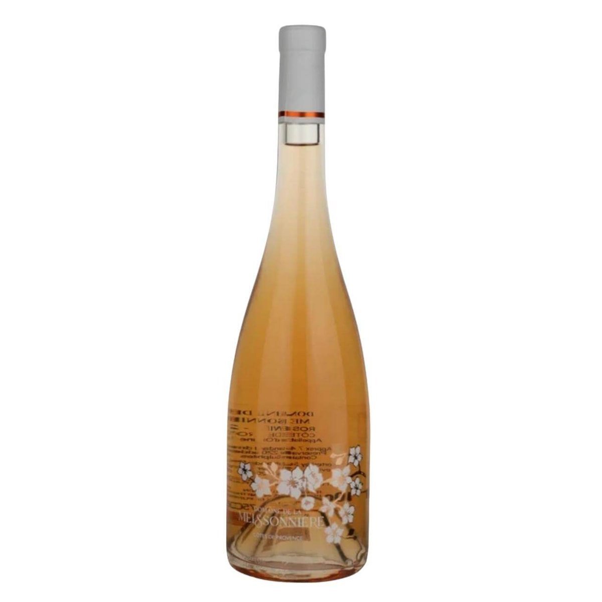 Domaine De La Meissonniere Rosé 2023 (6 Bottles) France — wine from Australia
