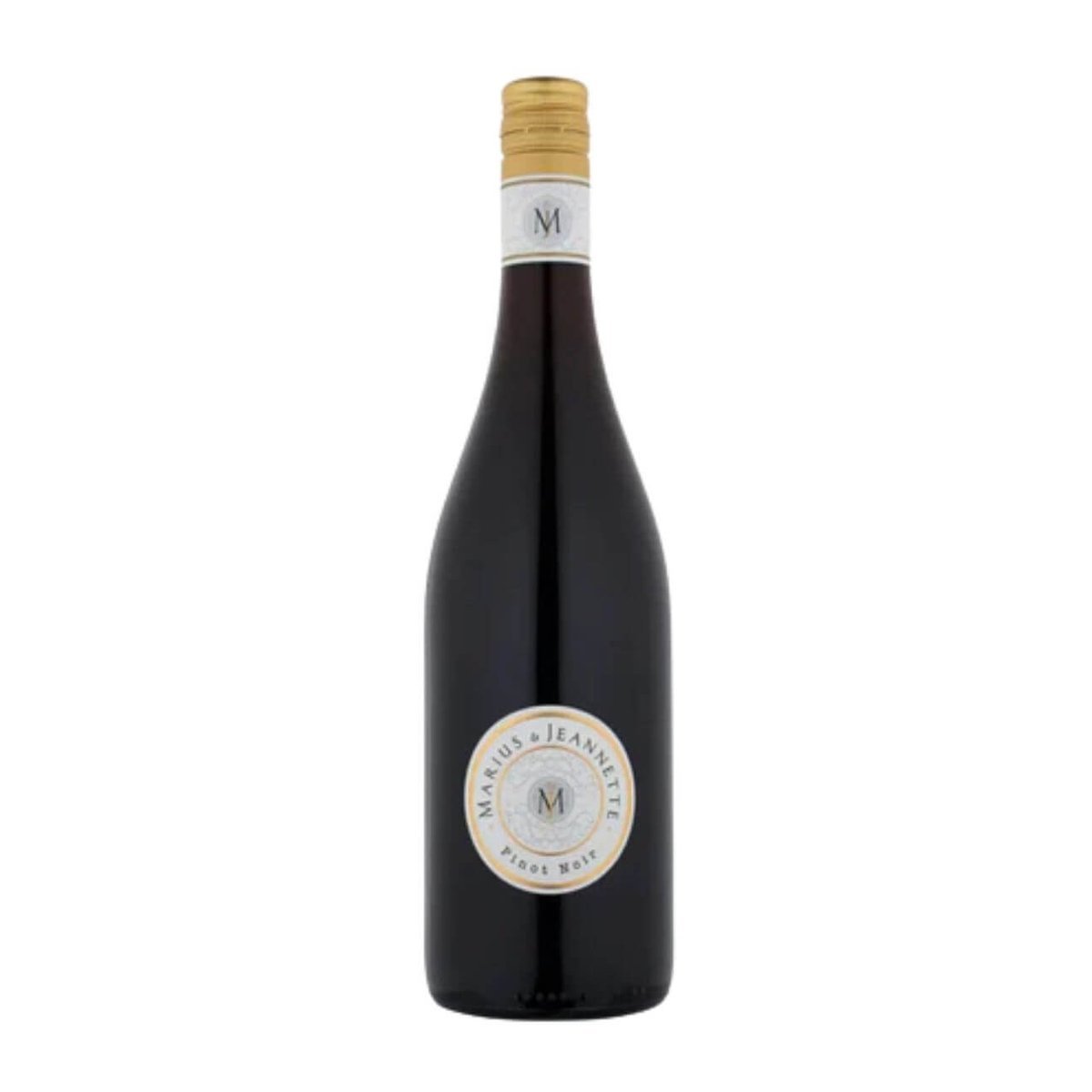 Marius et Jeanette Pinot Noir 2020 (6 Bottles) Languedoc Roussillon, France — wine from Australia