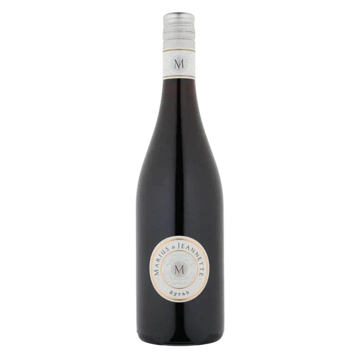 Marius et Jeanette Syrah 2020 (6 Bottles) Languedoc Roussillon, France — wine from Australia