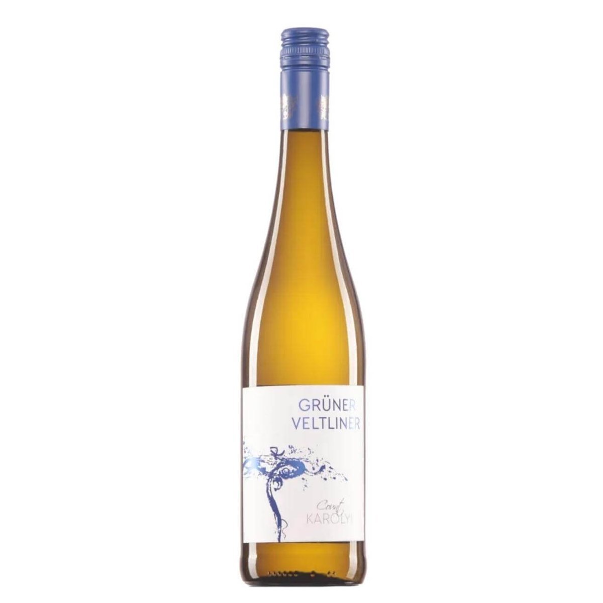 Count Karoli Gruner Veltliner 2022 (6 Bottles) Hungary — wine from Australia