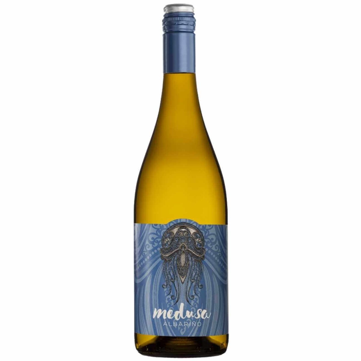 Medusa Albarino 2023 (6 Bottles) Galacia, Rias Biaxas — wine from Australia