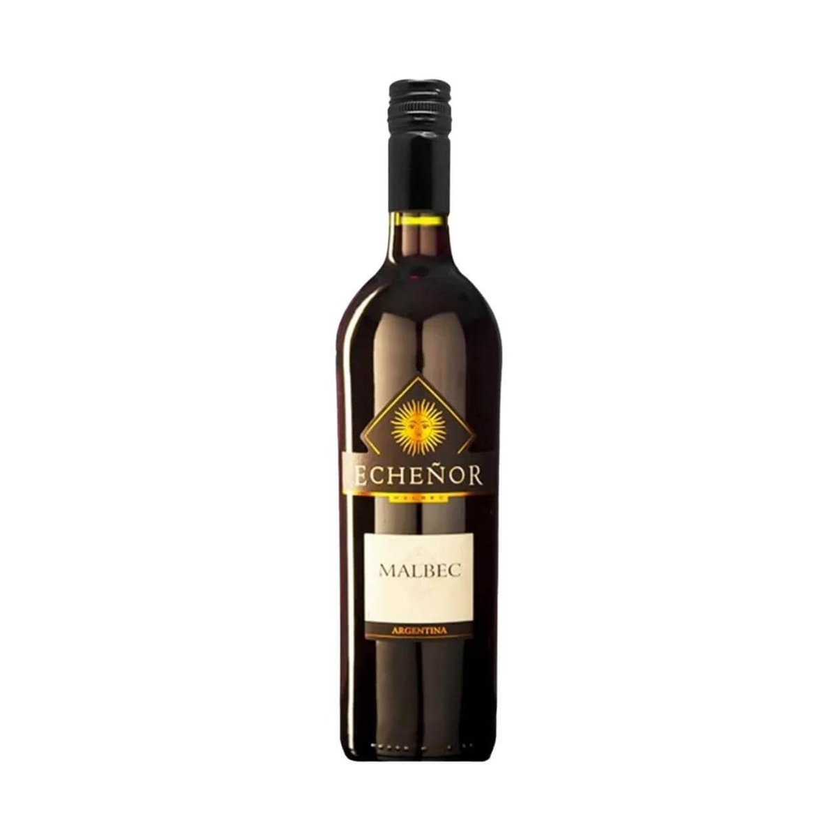Echenor Malbec 2022 (6 Bottles) Mendoza, Argentina — wine from Australia