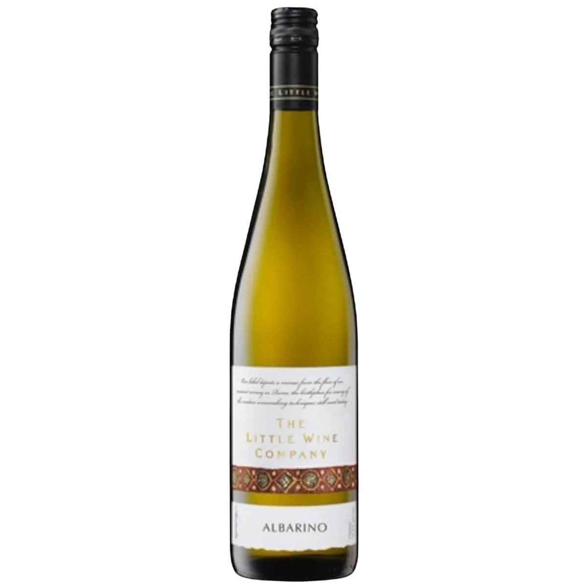 The Little Wine Company Albarino 2025 (12 Bottles) Hunter Valley, NSW — wine from Australia