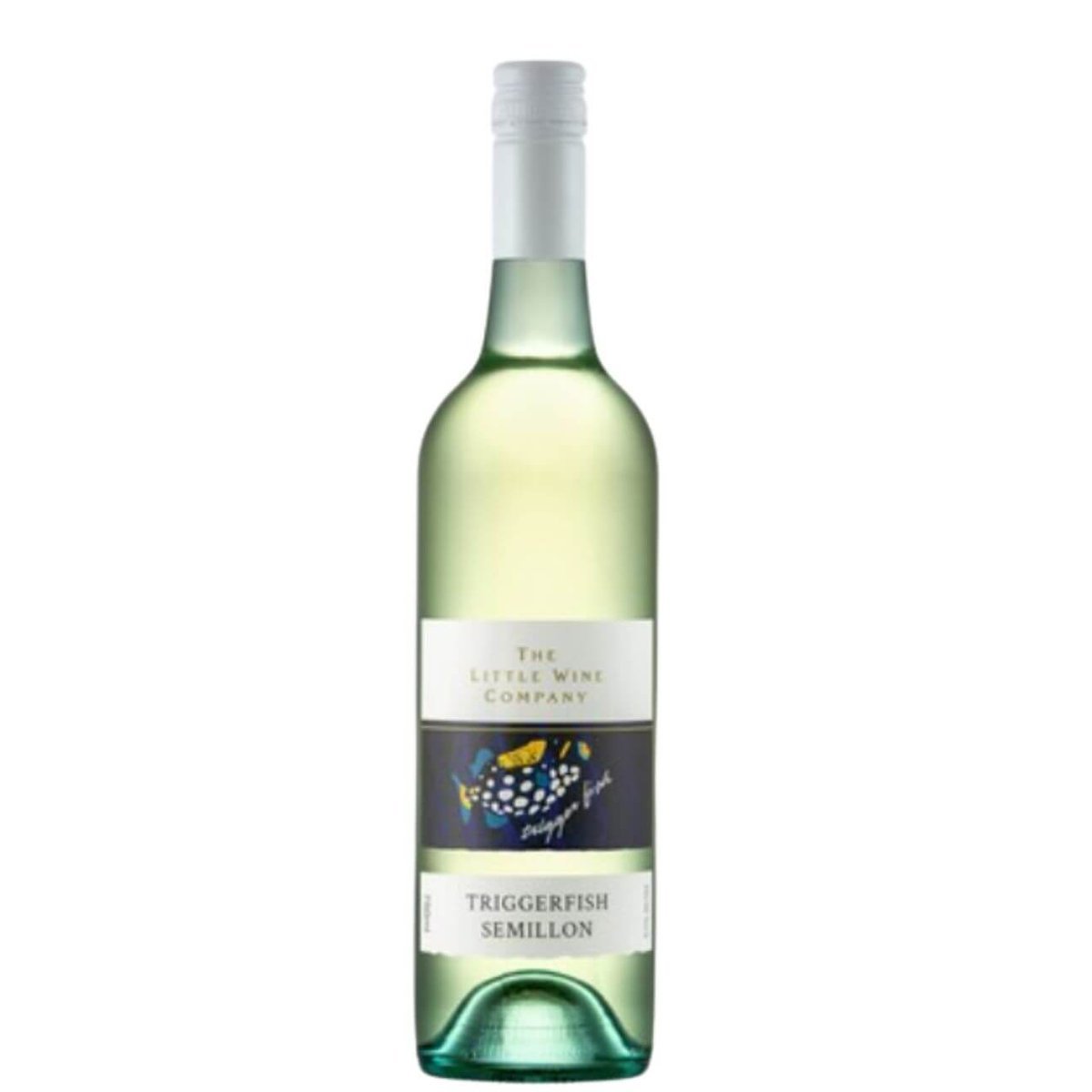 The Little Wine Company 'Triggerfish' Semillon NV (12 Bottles) Hunter Valley, NSW — wine from Australia