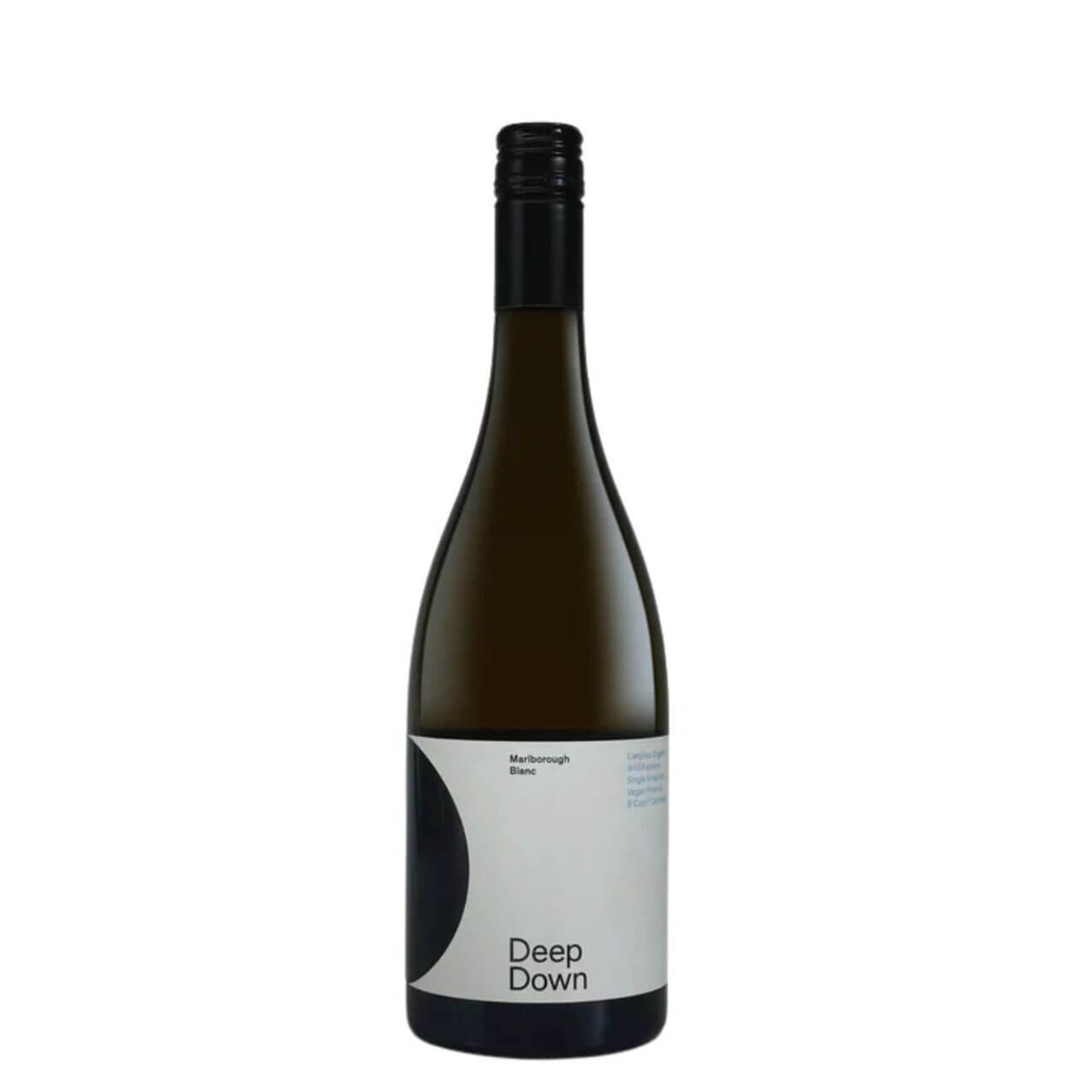 Deep Down Blanc 2024 (12 Bottles) Marlborough, NZ — wine from Australia