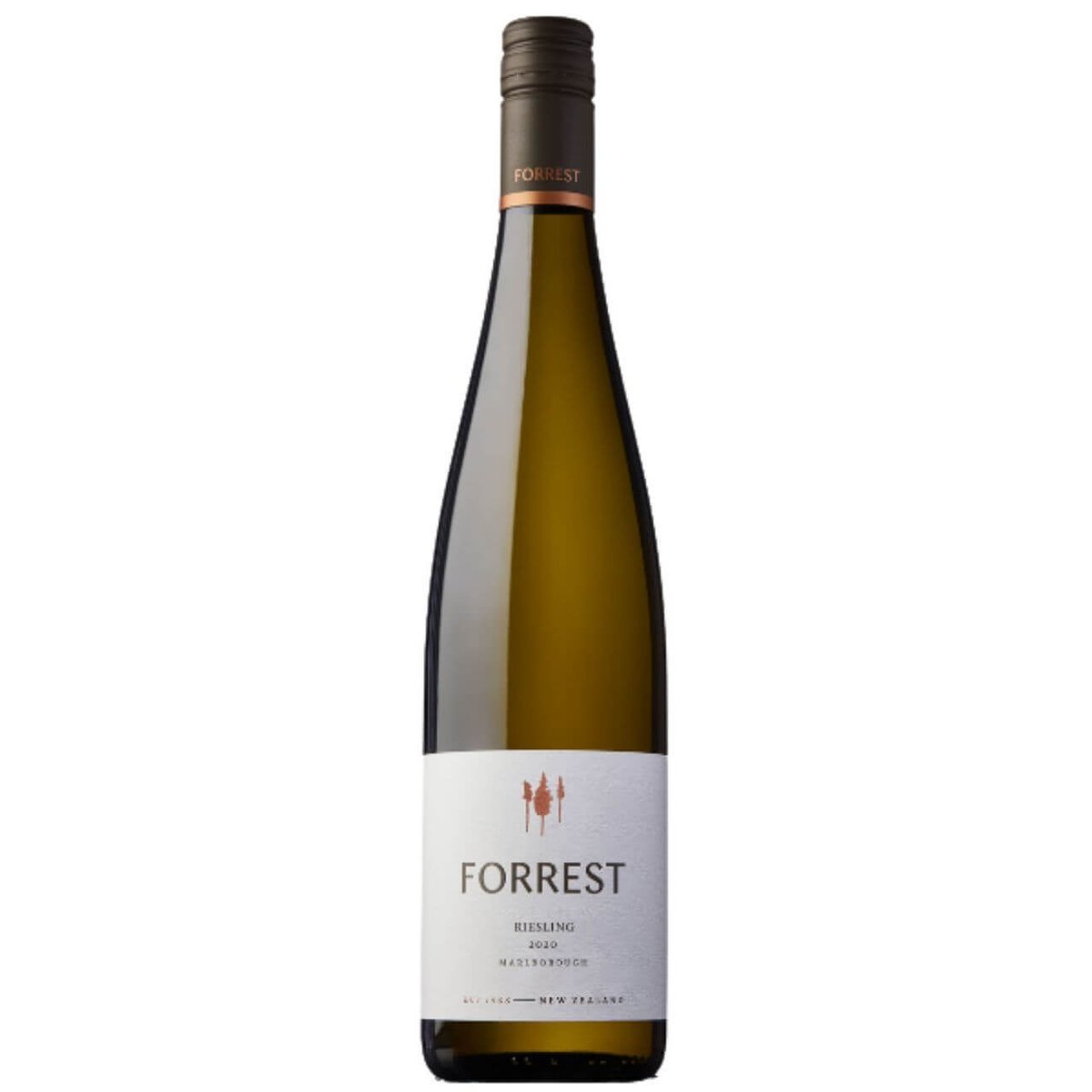 Forrest Riesling 2023 (12 Bottles) Marlborough, NZ — wine from Australia