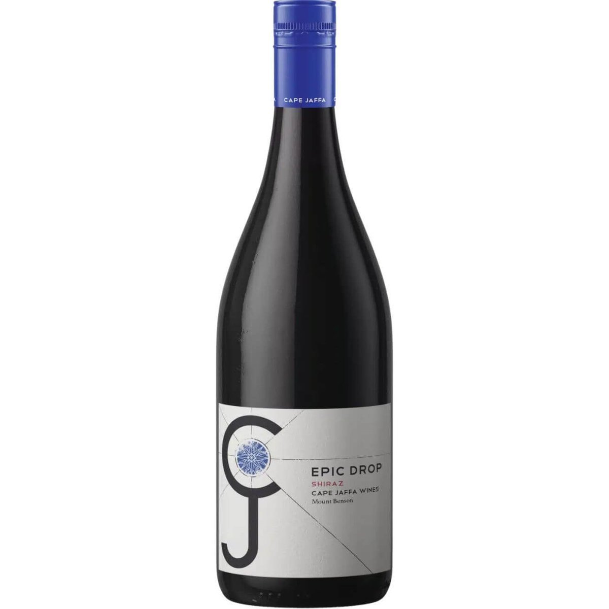 Cape Jaffa Epic Drop Shiraz 2022 (12 Bottles) Mt Benson, SA — wine from Australia