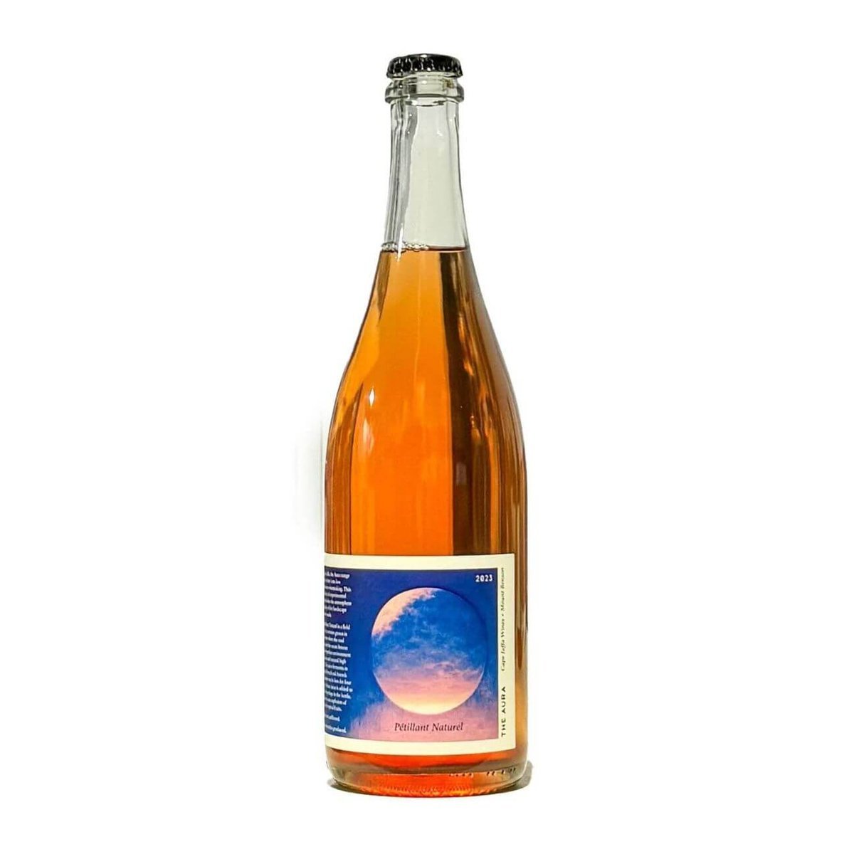 Cape Jaffa The Aura Petillant Naturel 2024 (6 Bottles) Mt Benson — wine from Australia