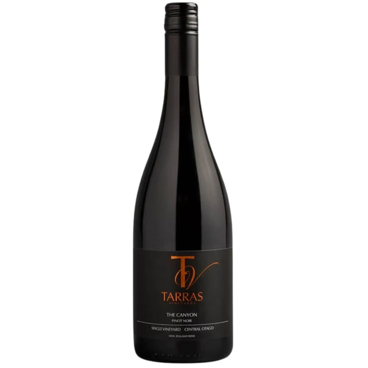 Tarras Vineyards 'The Canyon' Pinot Noir 2021 (6 Bottles) Central Otago, NZ — wine from Australia