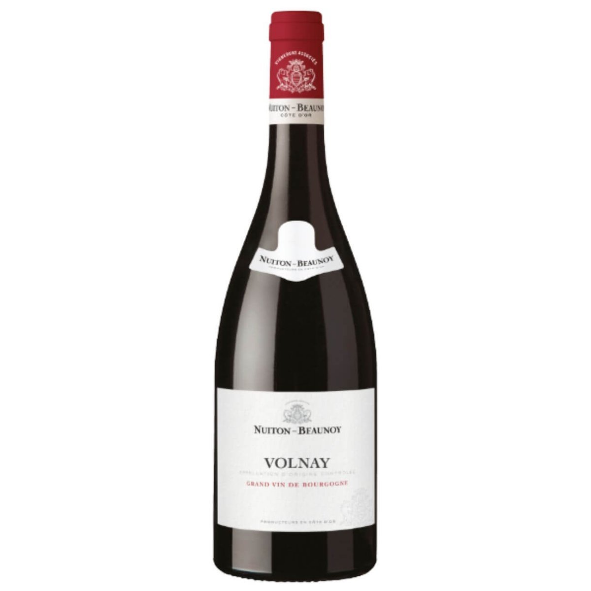 Nuiton Beaunoy 'Volnay' Rouge 2020 (6 Bottles) Burgundy, France — wine from Australia