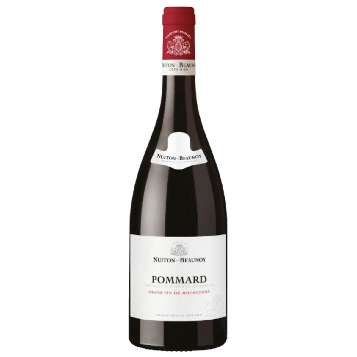 Nuiton Beaunoy 'Pommard' Rouge 2020 (6 Bottles) Burgundy, France — wine from Australia