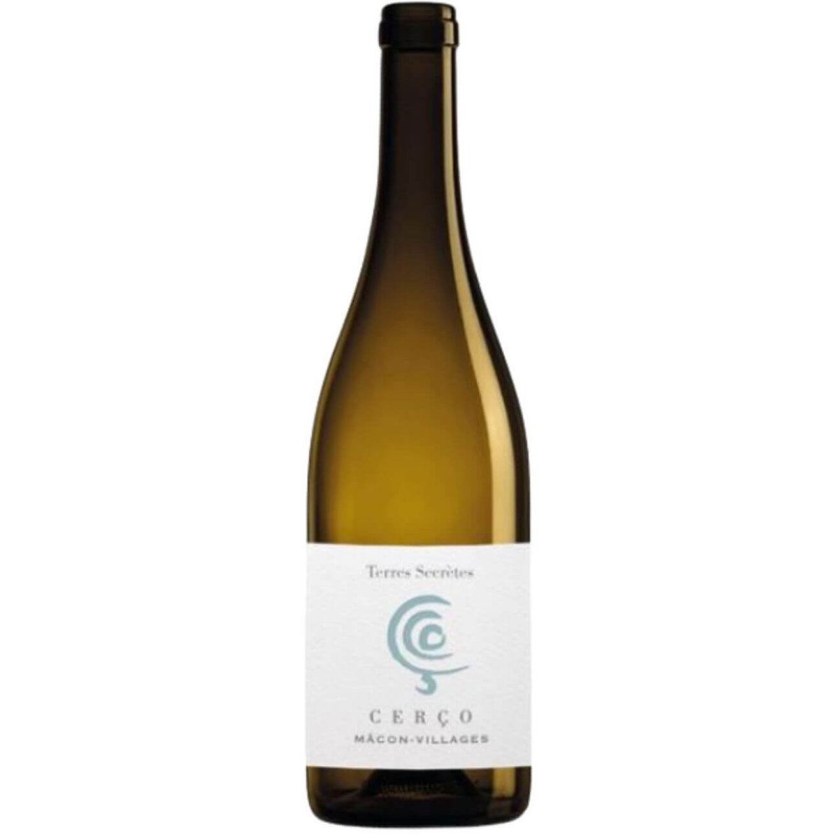 Terres Secrètes Cerço Mâcon Villages 2020 (6 Bottles) Burgundy, France — wine from Australia