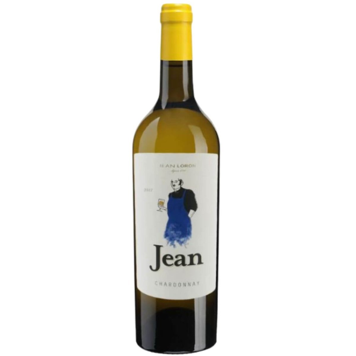 Maison Jean Loron Chardonnay 2023 (12 Bottles) Burgundy, France — wine from Australia