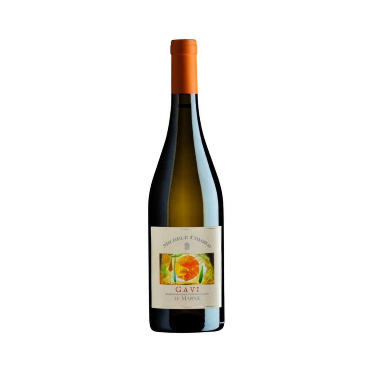 Michele Chiarlo Le Marne Gavi 2021 (6 Bottles) Piedmont, Italy — wine from Australia