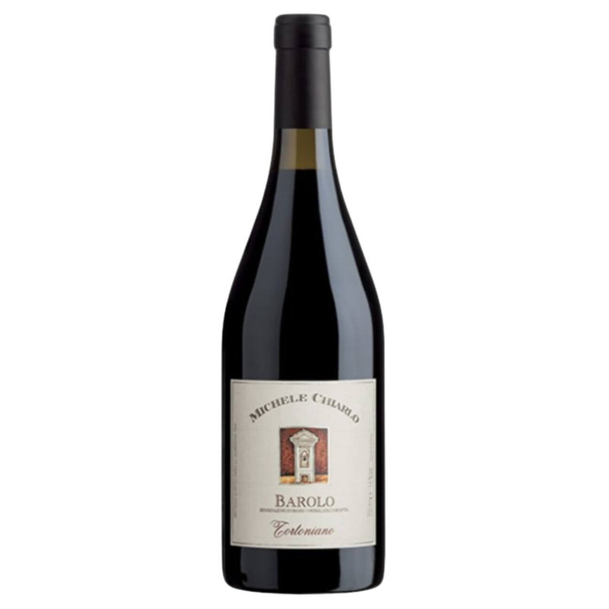 Michele Chiarlo Barolo Tortoniano Anniversario 2021 (6 Bottles) Piedmont, Italy — wine from Australia