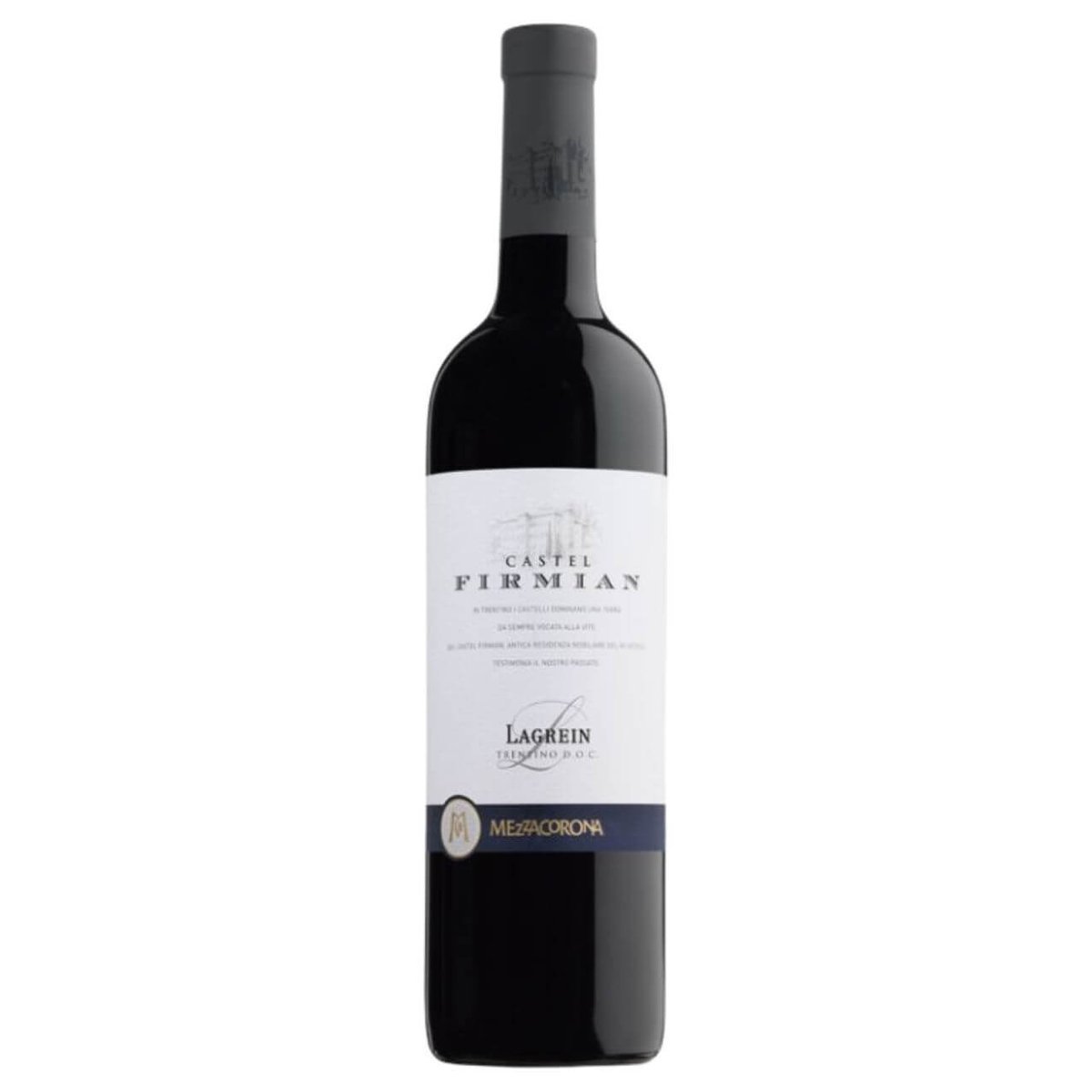 Castel Firmian Lagrein 2024 (6 Bottles) Trentino, Italy — wine from Australia