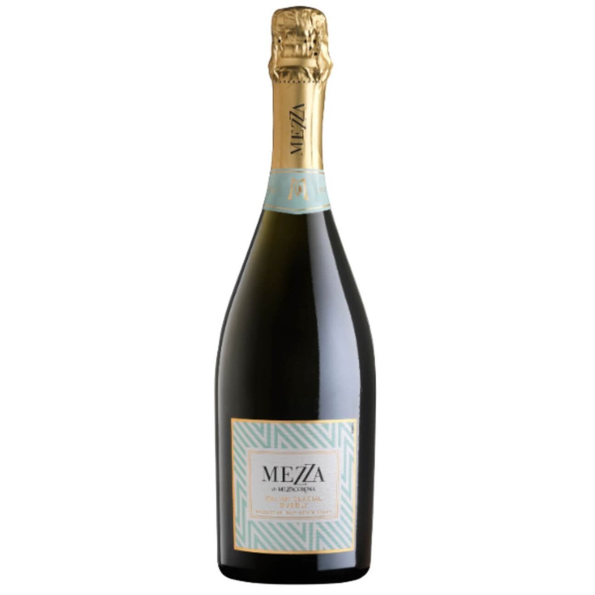 Mezza di Mezzacorona Glacial Italian Sparkling NV (12 Bottles) Trentino-Alto Adige, Italy — wine from Australia