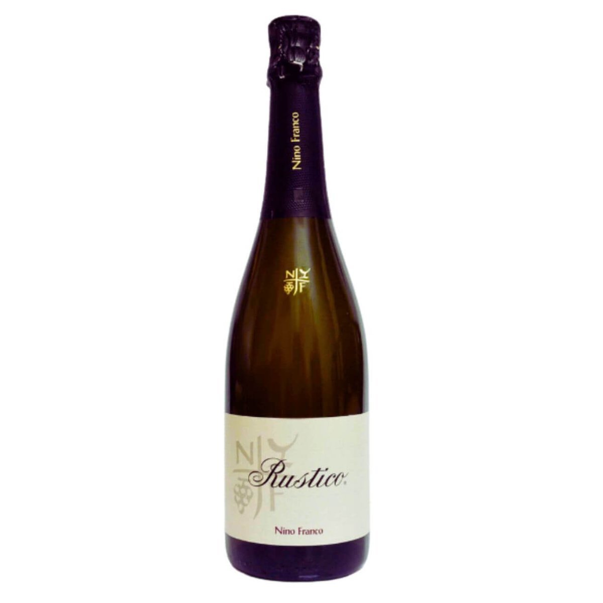 Nino Franco 'Rustico' Valdobbiadene Prosecco Superiore DOCG NV (6 Bottles) Veneto, Italy — wine from Australia