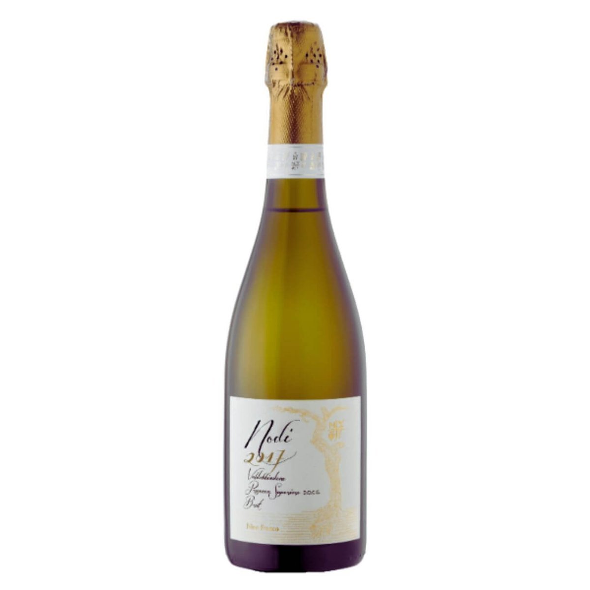 Nino Franco Nodi Prosecco DOCG 2021 (6 Bottles) Veneto, Italy — wine from Australia