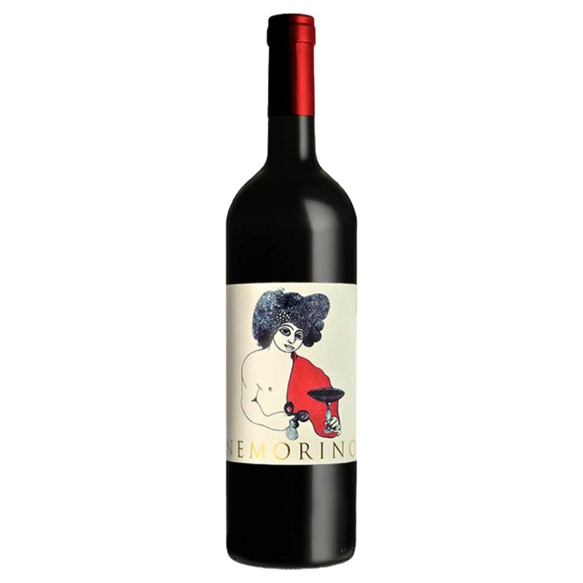 I Giusti & Zanza 'Nemorino' Rosso Toscana IGT 2020 (12 Bottles) Tuscany, Italy — wine from Australia