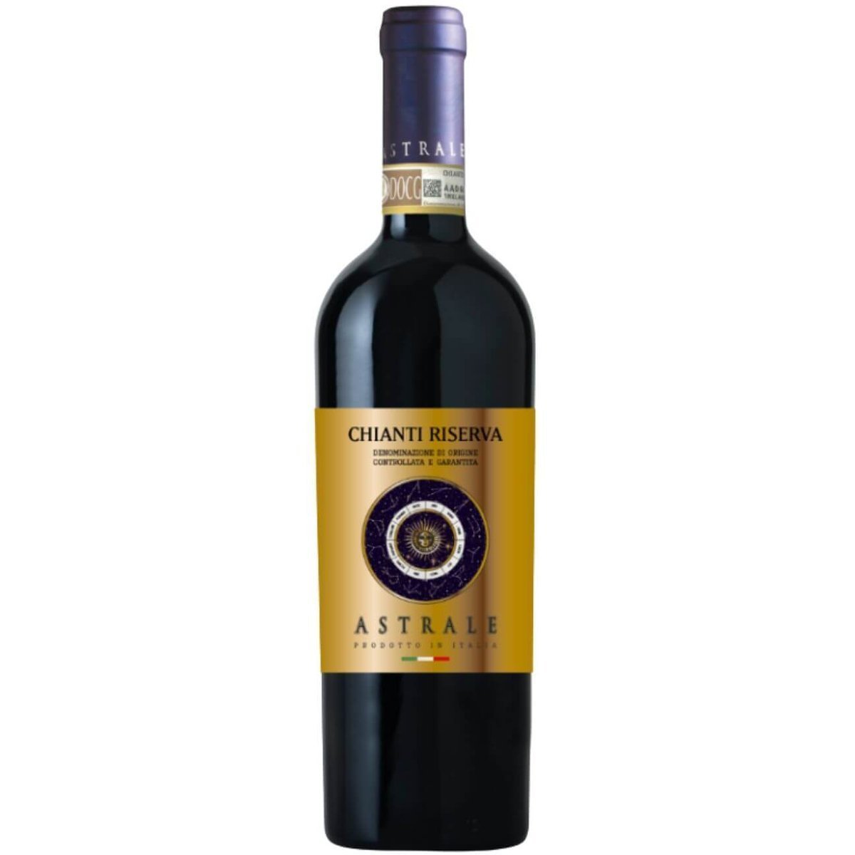 Astrale Chianti Riserva DOCG 2021 (12 Bottles) Tuscany, Italy — wine from Australia