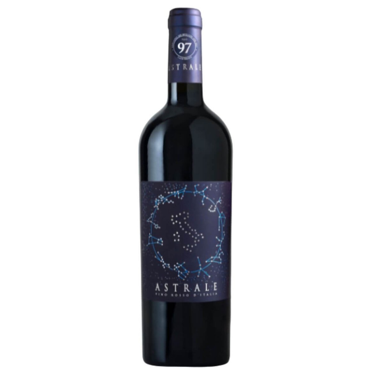 Astrale Vino Rosso d'Italia NV (12 Bottles) Tuscany, Italy — wine from Australia