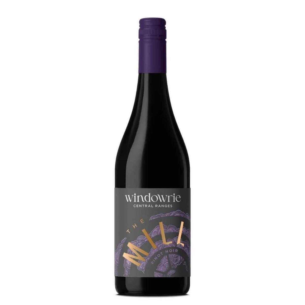 Windowrie The Mill Pinot Noir 2025 (12 Bottles) Canowindra, NSW — wine from Australia