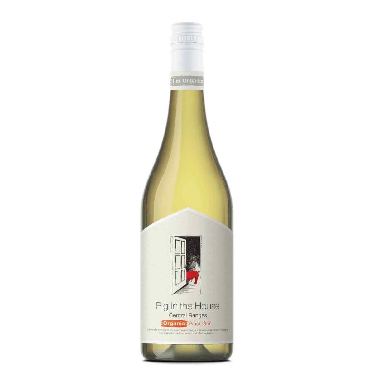 Windowrie Pig In The House Pinot Gris 2025 (12 Bottles) Canowindra, NSW — wine from Australia