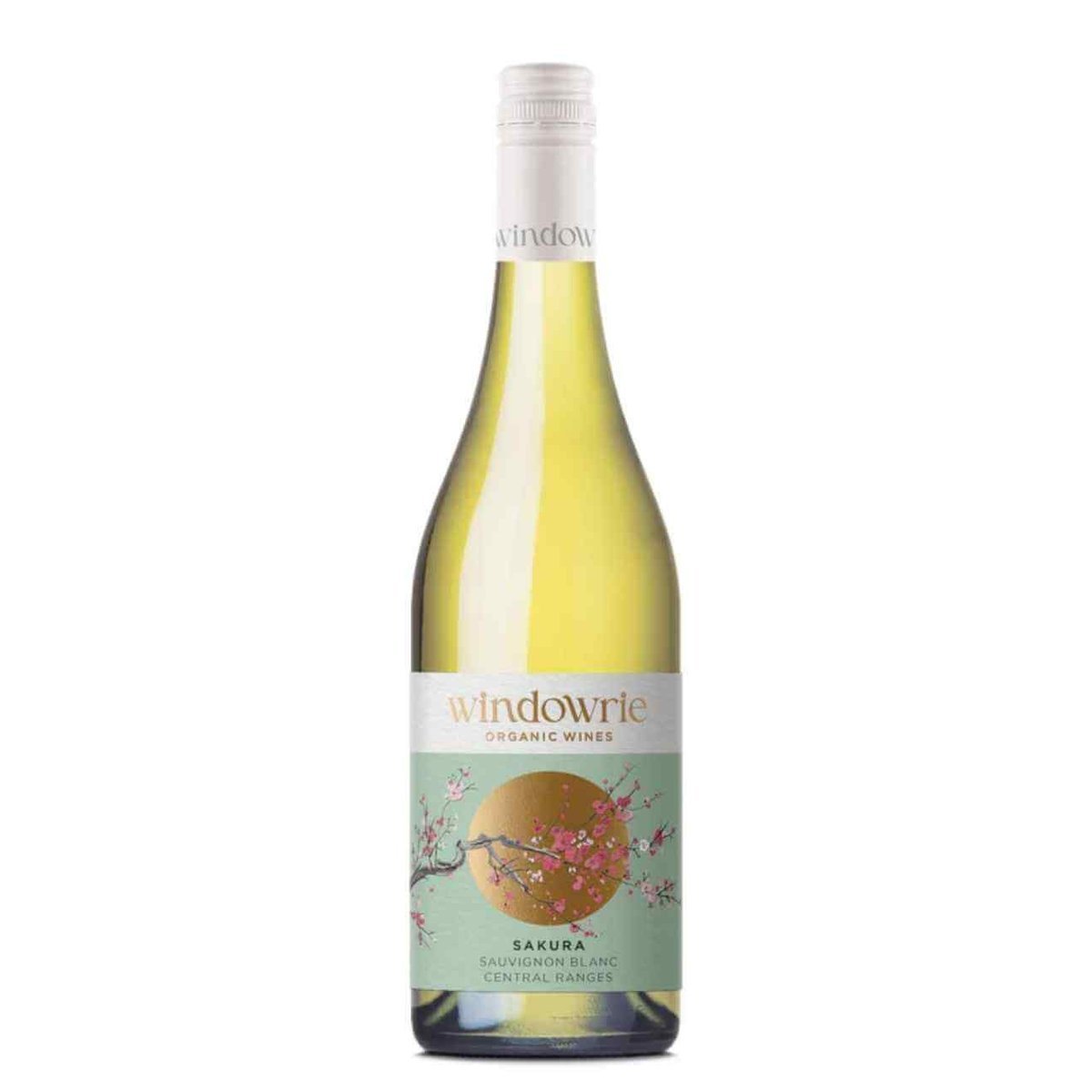 Windowrie Sakura Sauvignon Blanc 2024 (12 Bottles) Canowindra, NSW — wine from Australia