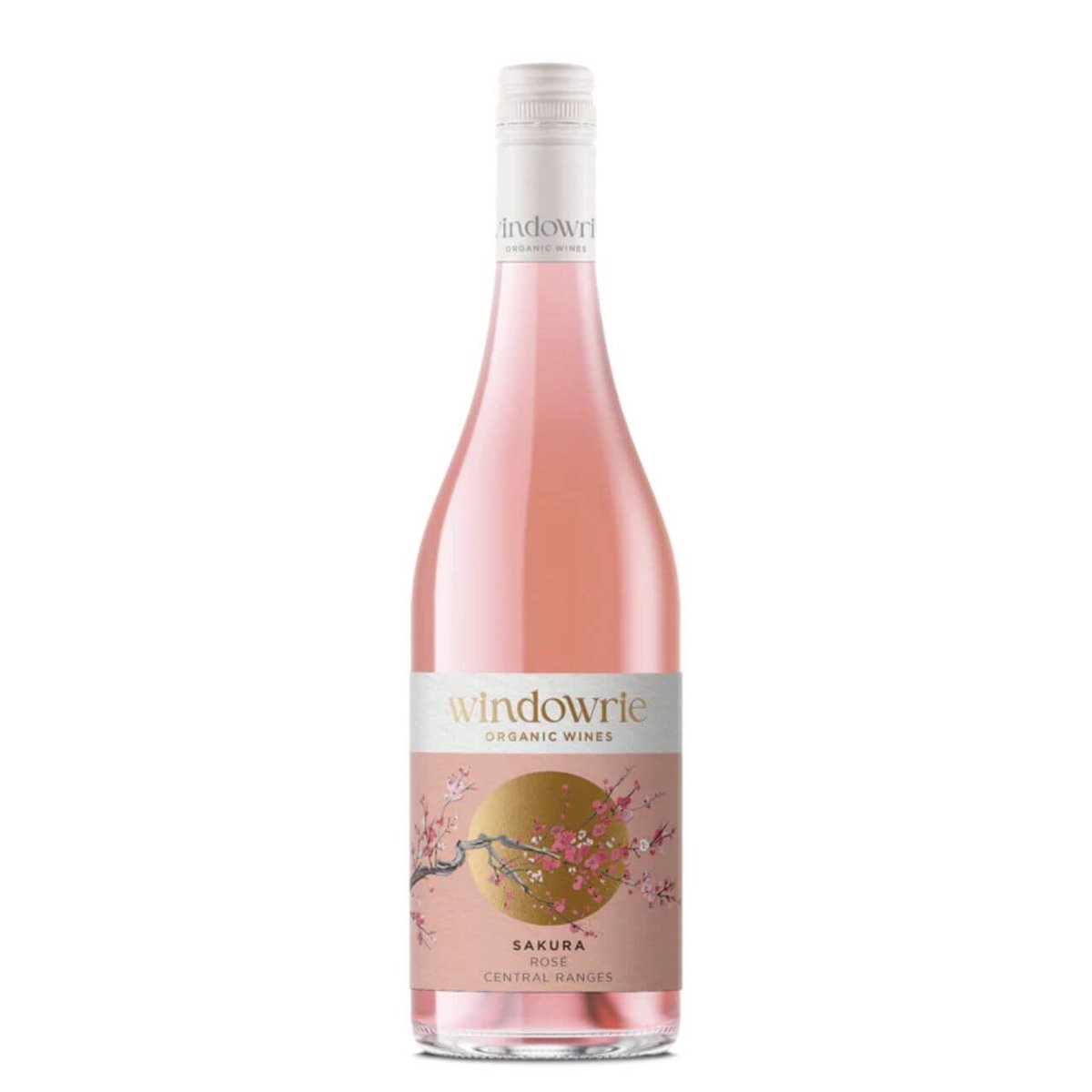 Windowrie Sakura Rosé 2024 (12 Bottles) Canowindra, NSW — wine from Australia