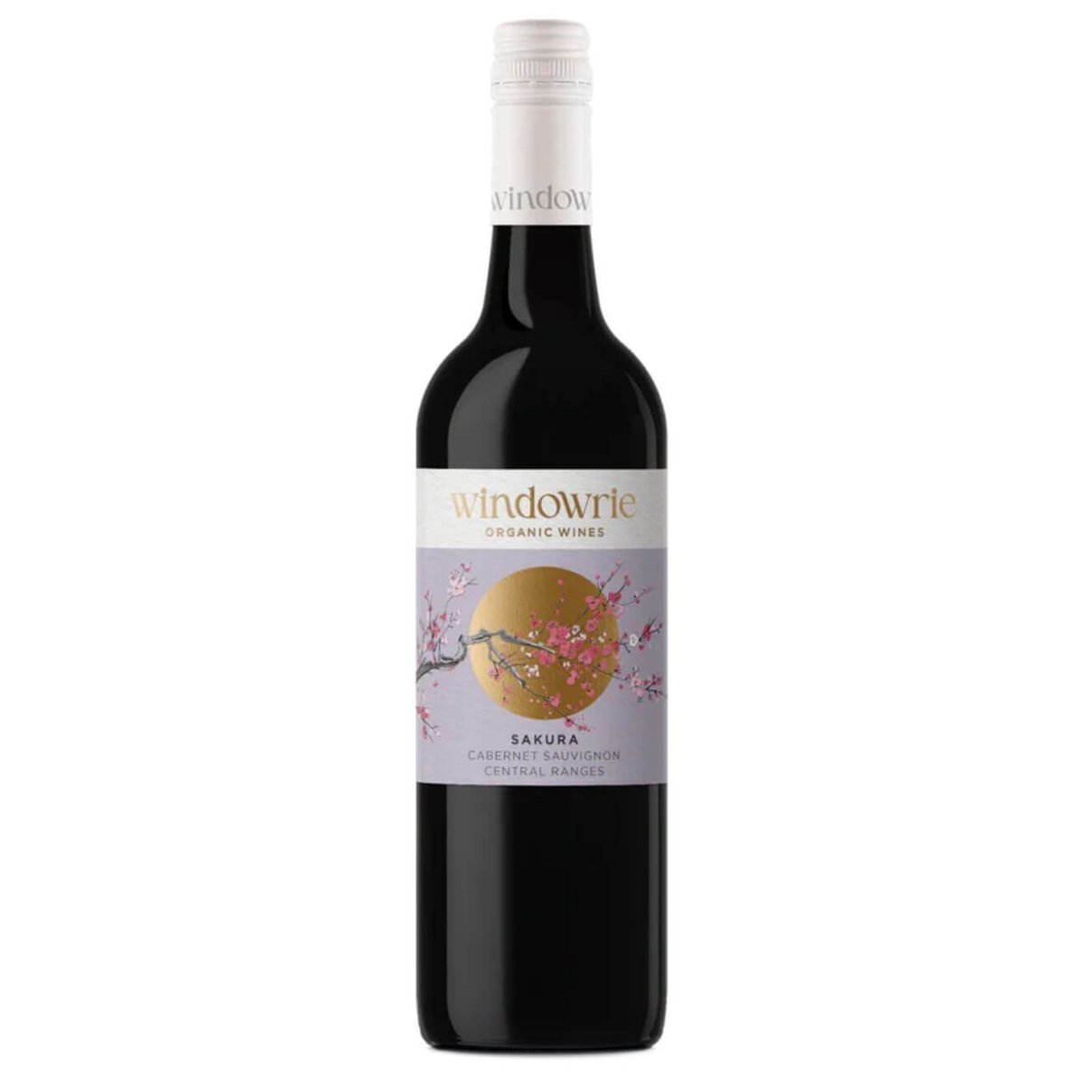 Windowrie Sakura Cabernet Sauvignon 2023 (12 Bottles) Canowindra, NSW — wine from Australia