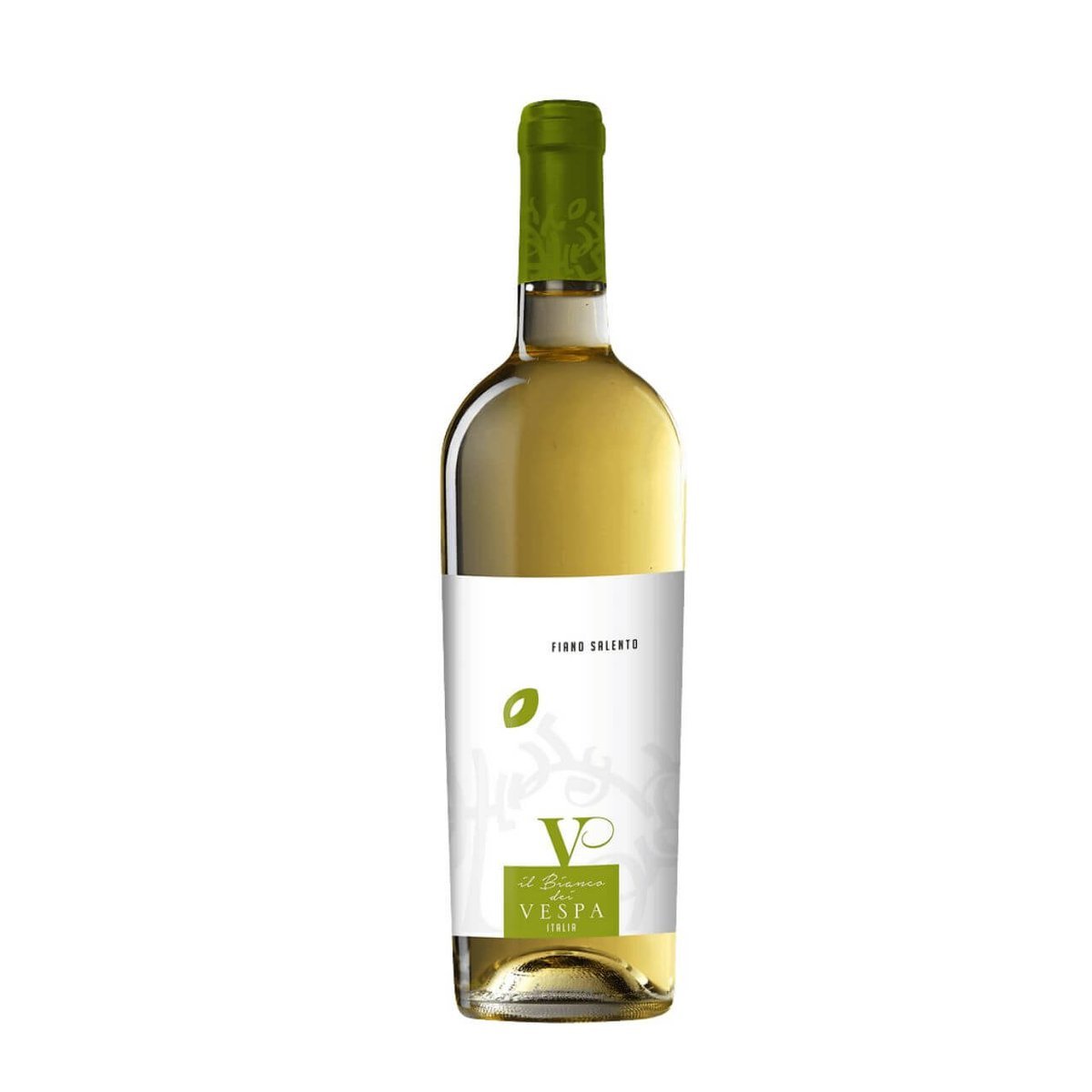 Vespa Il Bianco dei Vespa Fiano Salento IGP 2022 (12 Bottles) Puglia, Italy — wine from Australia