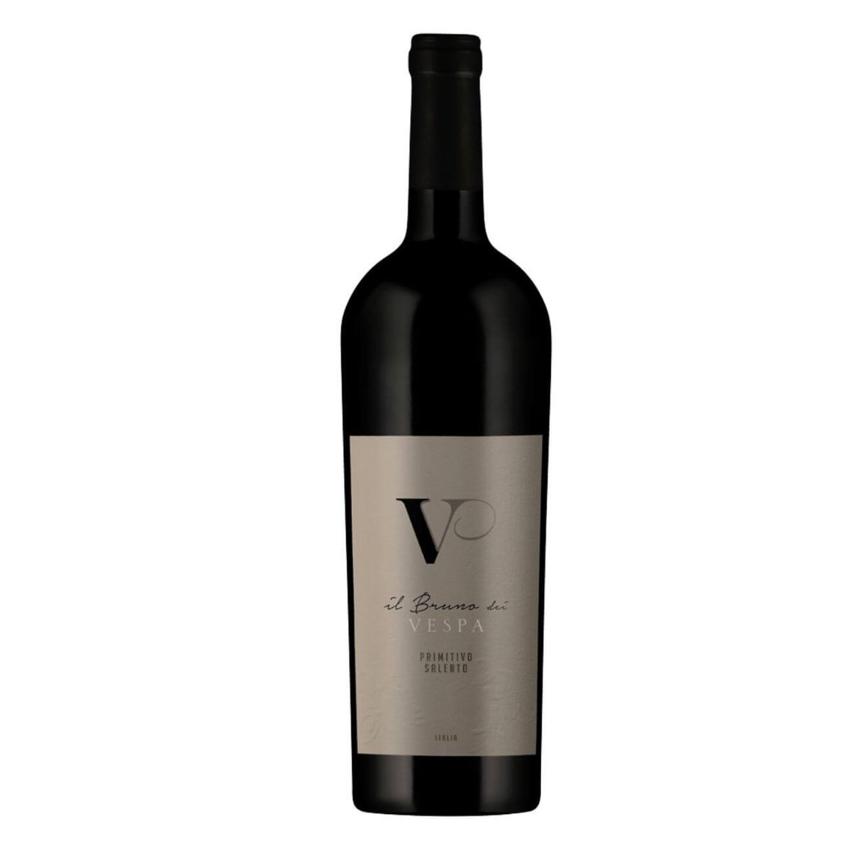 Vespa II Bruno dei Vespa Primitivo Salento IGT 2022 (12 Bottles) Puglia, Italy — wine from Australia