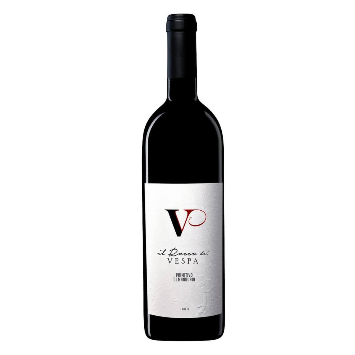 Vespa II Rosso dei Vespa Primitivo di Manduria DOC 2023 (12 Bottles) Puglia, Italy — wine from Australia
