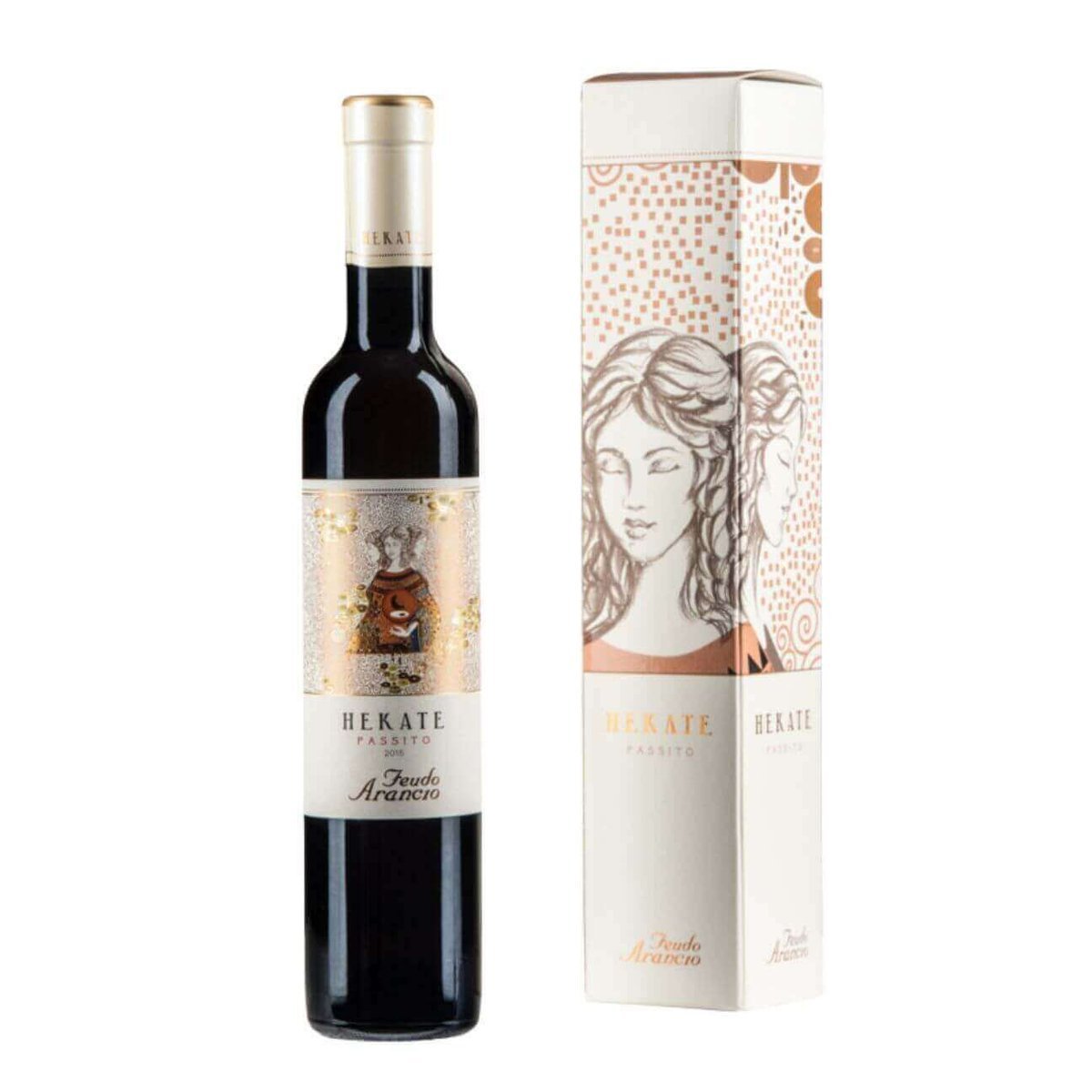 Feudo Arancio Hekate Passito 375ml 2020 (6 Bottles) Sicily, Italy — wine from Australia