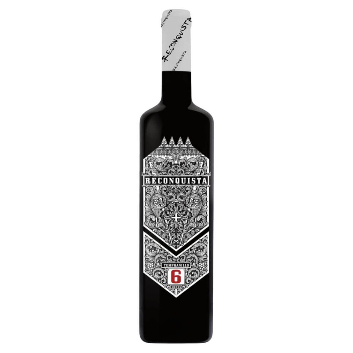 Reconquista Tempranillo 2020 (6 Bottles) Castilla La Mancha, Spain — wine from Australia