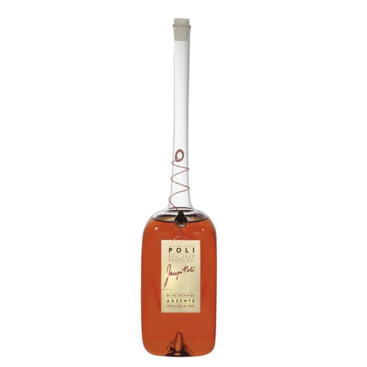 Jacobo Poli Arzente Brandy (6 Bottles) Veneto, Italy — wine from Australia