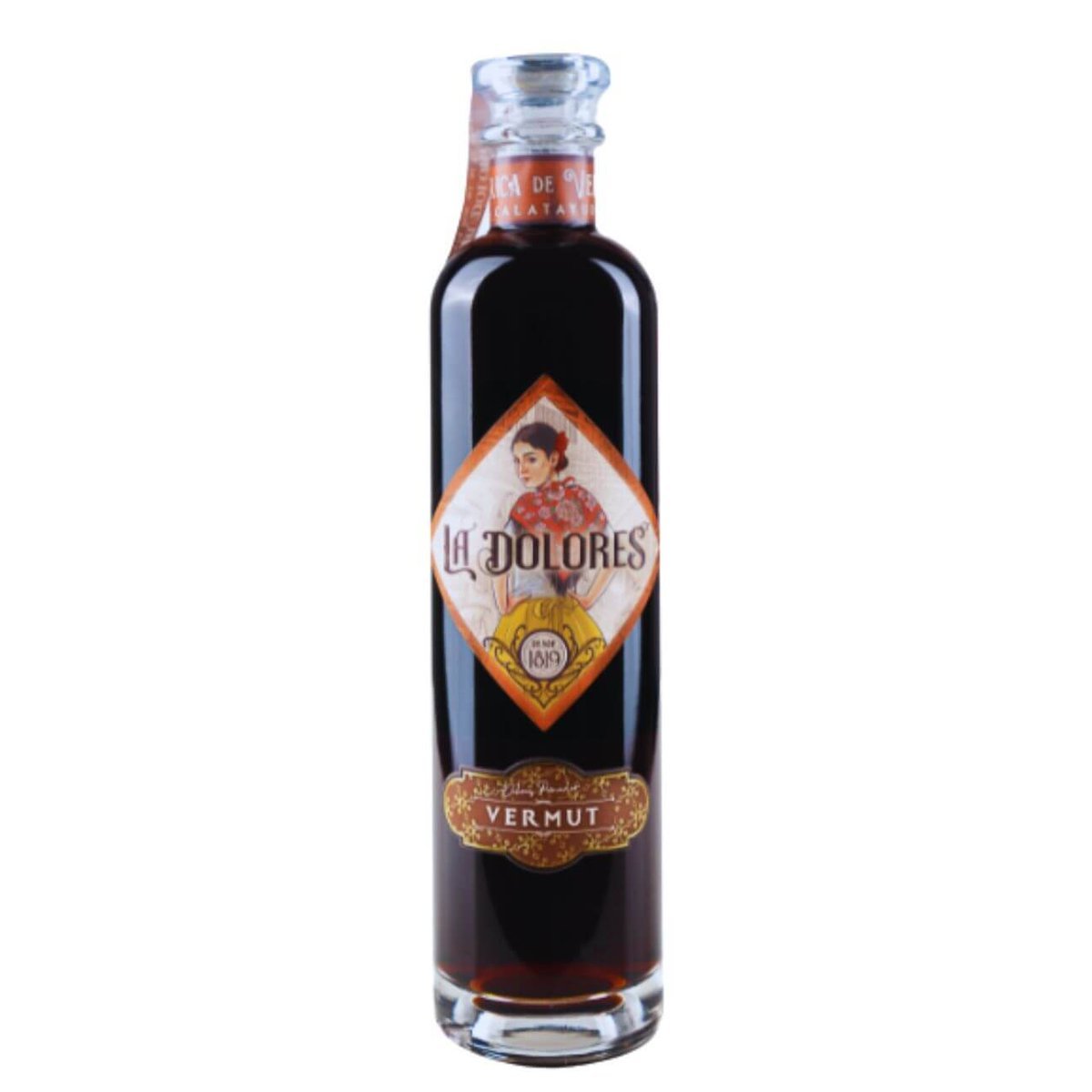 La Dolores Vermut (6 Bottles) Calatayud, Spain — wine from Australia