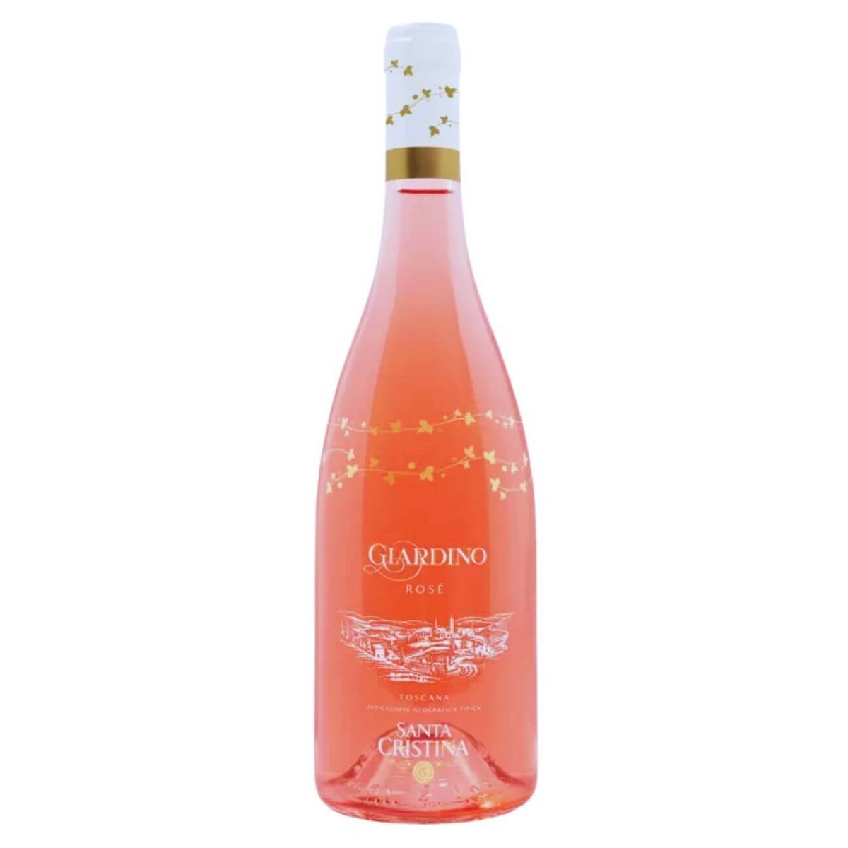 Antinori Santa Cristina Giardino Rosé Toscana IGT 2024 (6 Bottles) Tuscany, Italy — wine from Australia