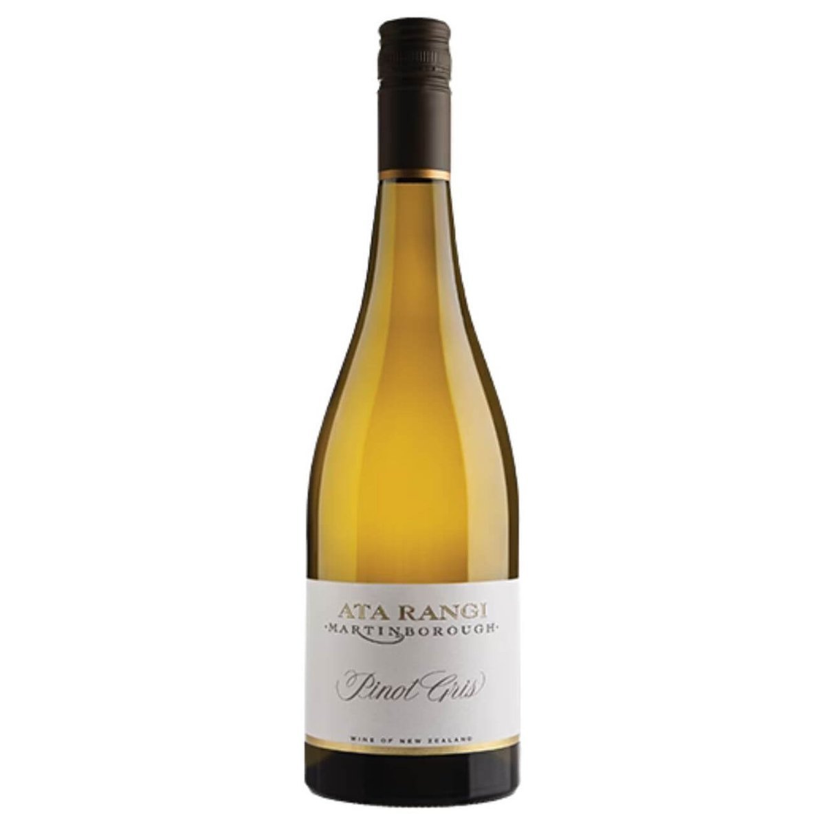 Ata Rangi Pinot Gris 2023/24 (12 Bottles) Martinborough, NZ — wine from Australia