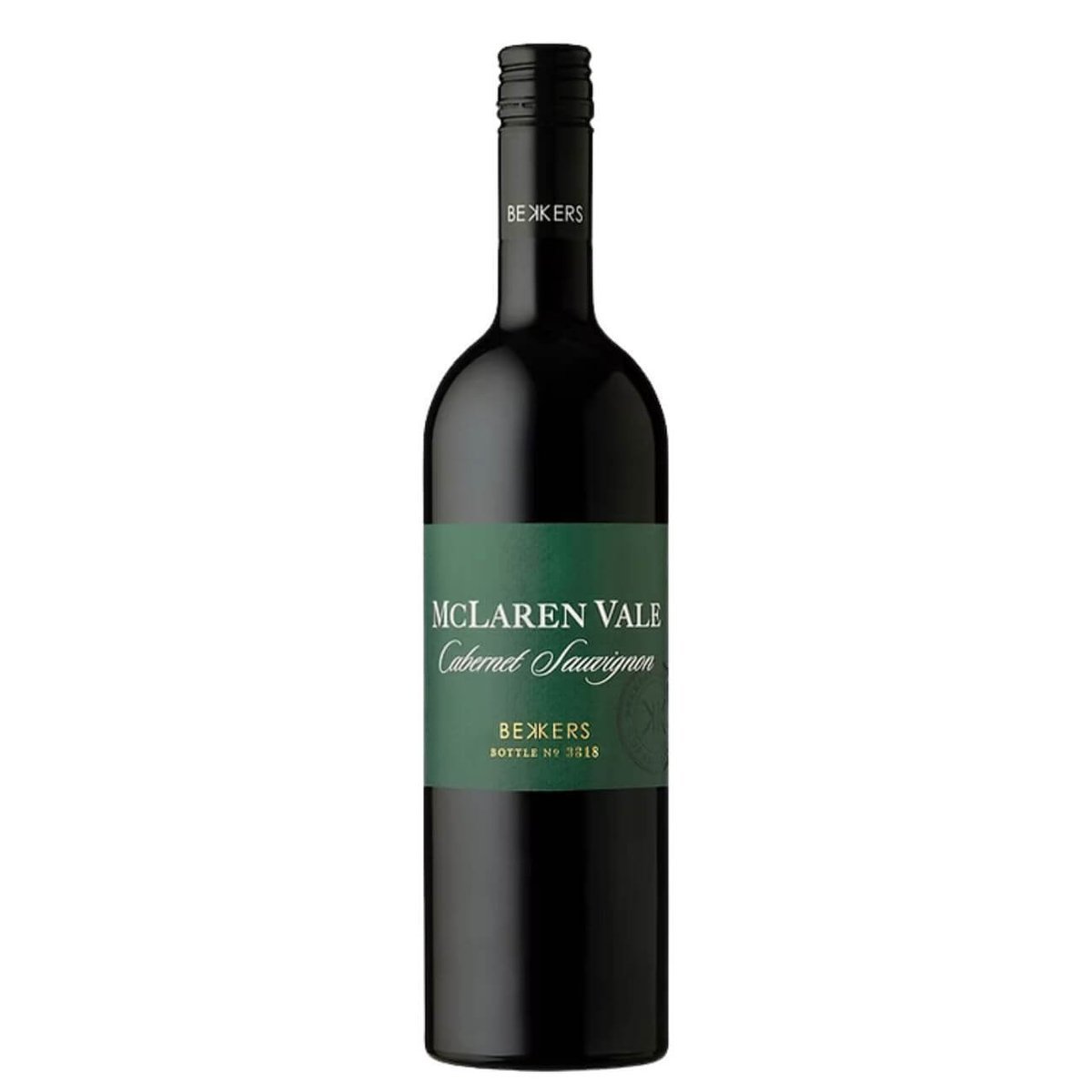 Bekkers McLaren Vale Cabernet Sauvignon 2023 (6 Bottles) McLaren Vale, SA — wine from Australia