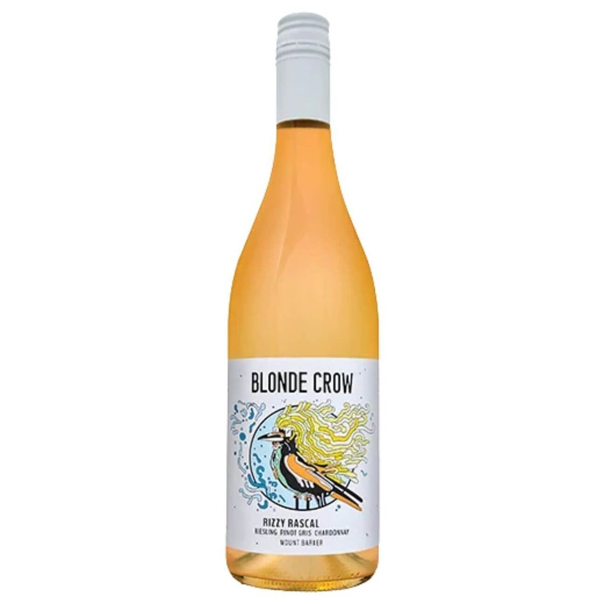 Blonde Crow Rizzy Rascal 2023 (12 Bottles) Mount Barker, SA — wine from Australia