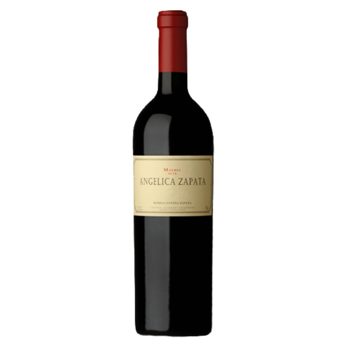 Bodega Catena Zapata Angélica Zapata Malbec Alta 2021 (6 Bottles) Mendoza, Argentina — wine from Australia
