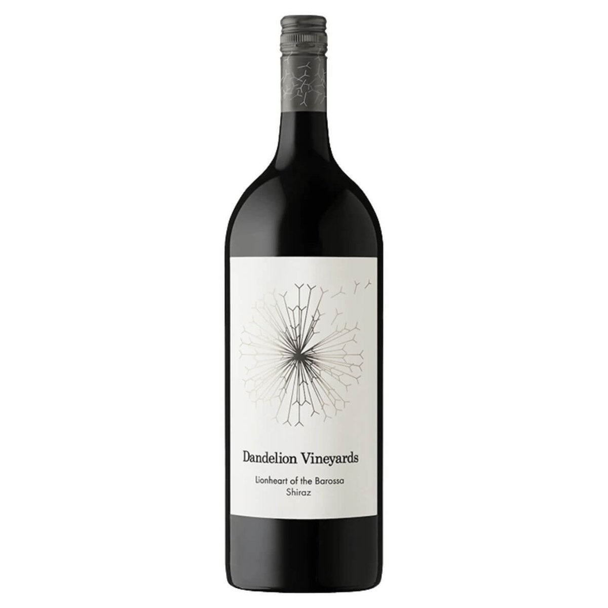 Dandelion Lionheart of the Barossa Shiraz 2020 1.5L (3 Bottles) Barossa Valley, SA — wine from Australia