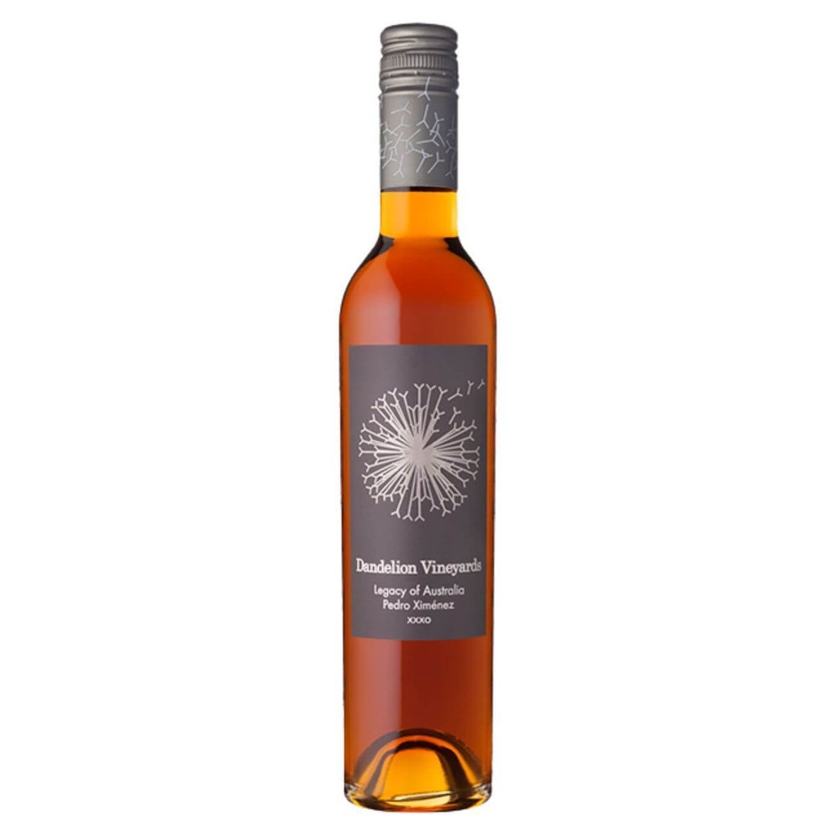 Dandelion Legacy of Australia Pedro Ximénez NV 375ml (12 Bottles) Barossa, SA — wine from Australia