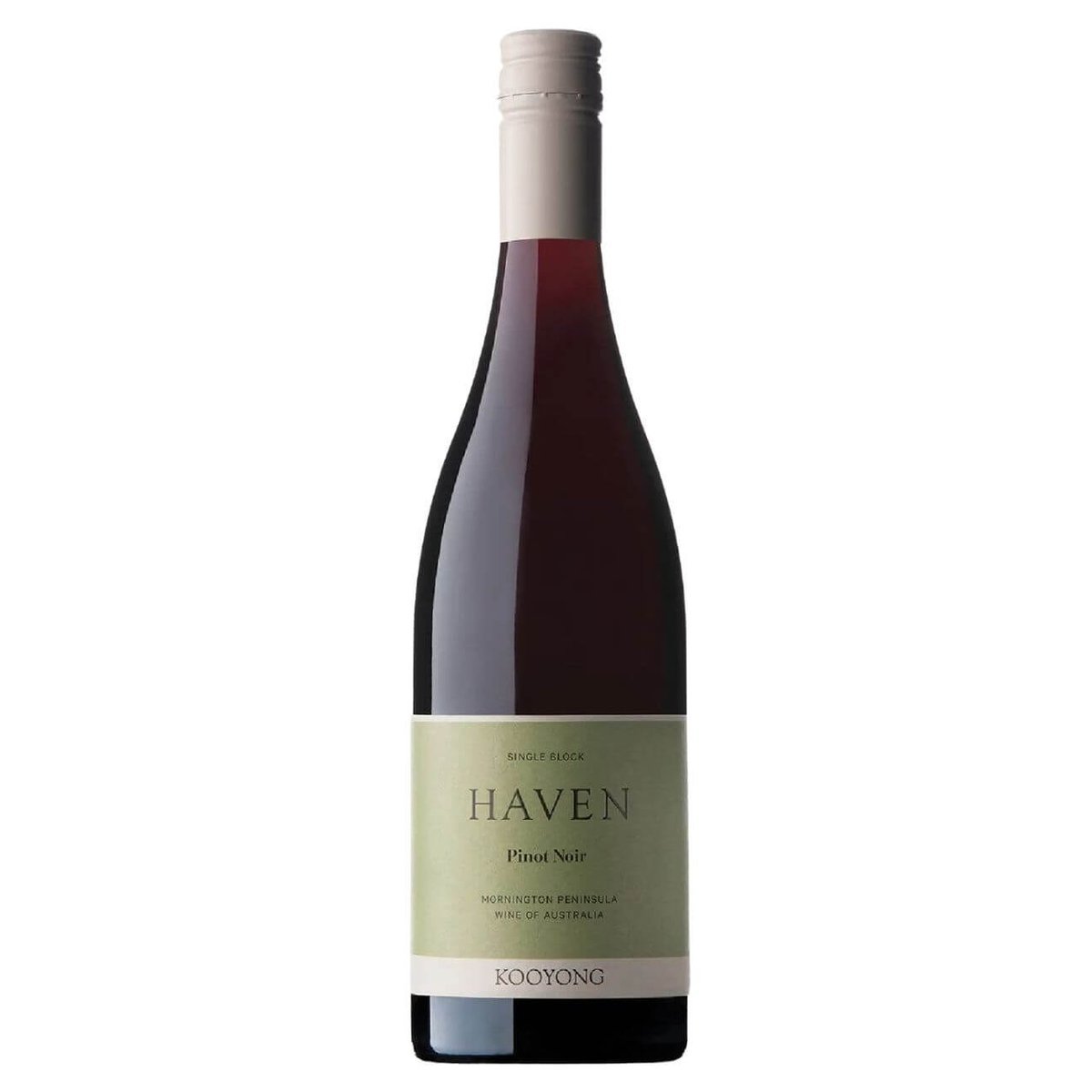 Kooyong Haven Pinot Noir 2023 (6 Bottles) Mornington Peninsula, VIC — wine from Australia